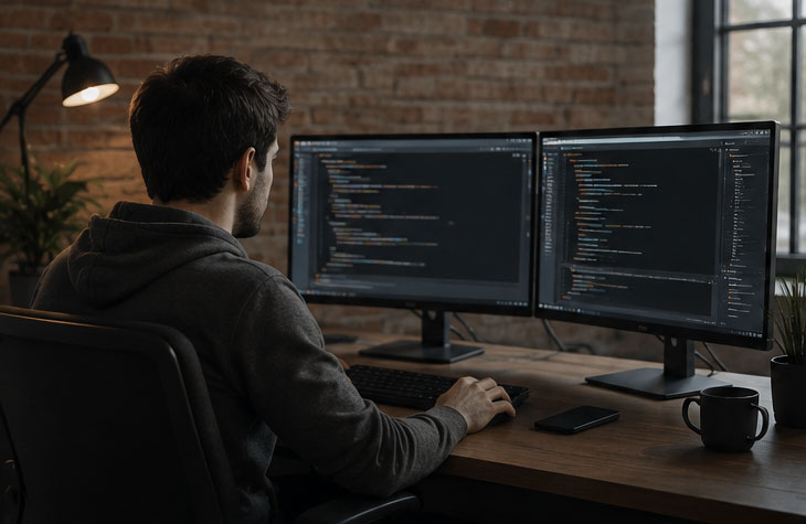 Senior Developers vs AI: Why Human Experience Still Matters in Software Development